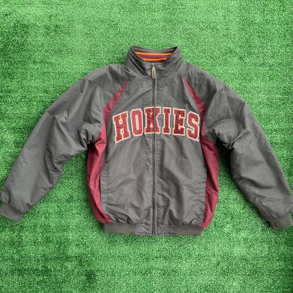 Virginia Tech Hokies Jacket